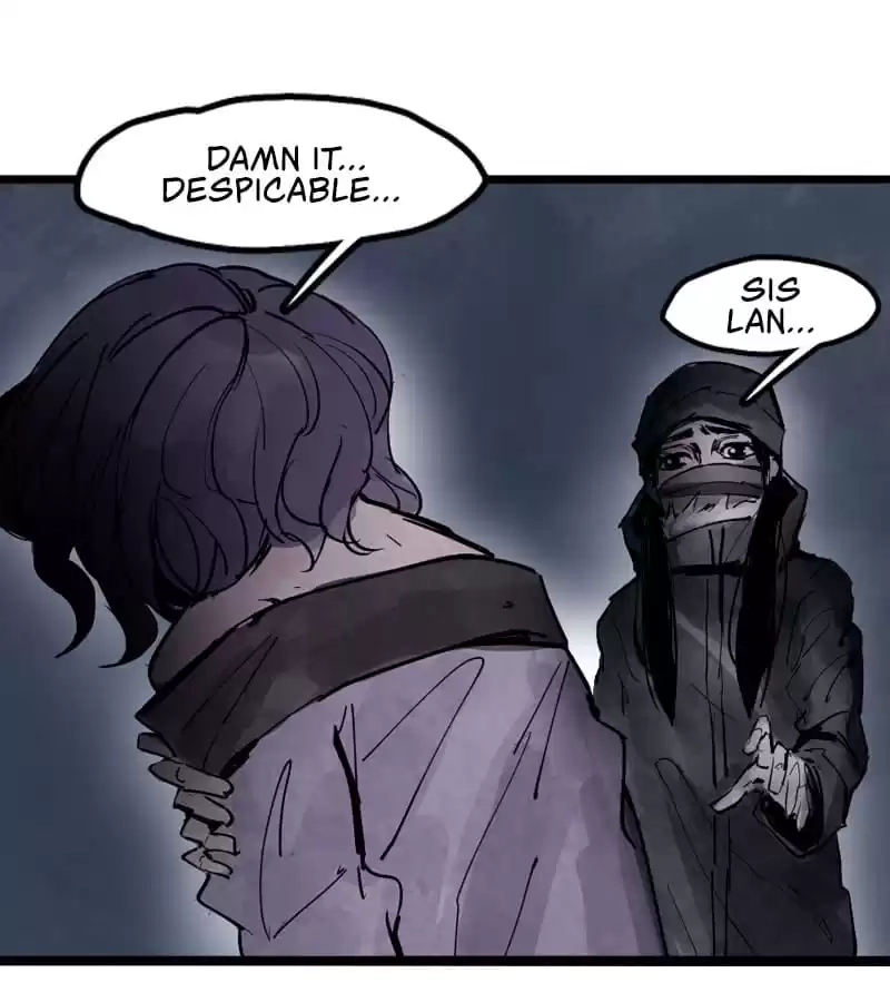 Read The Truth Mask chapter 33 image 30 on Lezhin