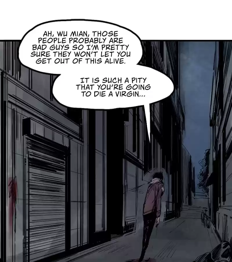 Read The Truth Mask chapter 35 image 27 on Lezhin