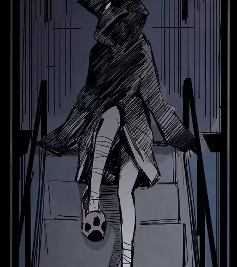 Read The Truth Mask chapter 35 image 32 on Lezhin