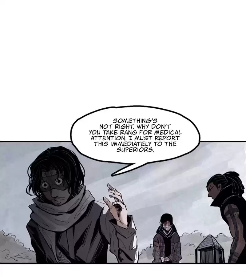 Read The Truth Mask chapter 35 image 60 on Lezhin
