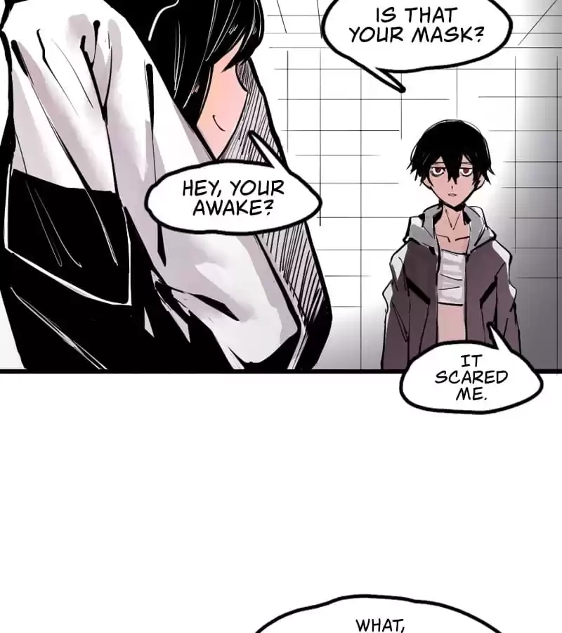 Read The Truth Mask chapter 36 image 14 on Lezhin
