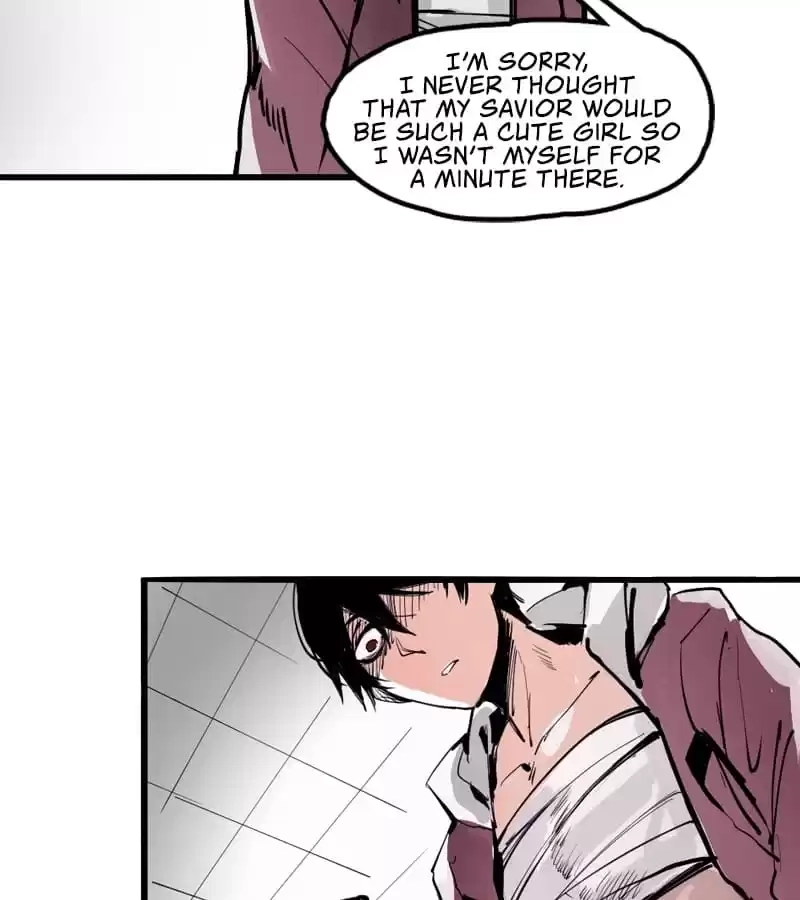 Read The Truth Mask chapter 36 image 19 on Lezhin