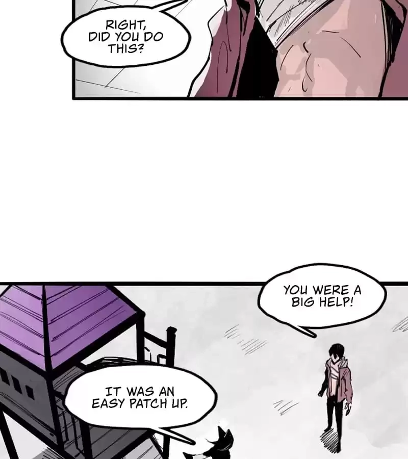 Read The Truth Mask chapter 36 image 20 on Lezhin