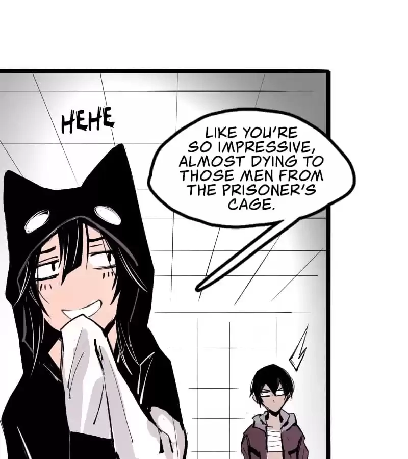 Read The Truth Mask chapter 36 image 36 on Lezhin