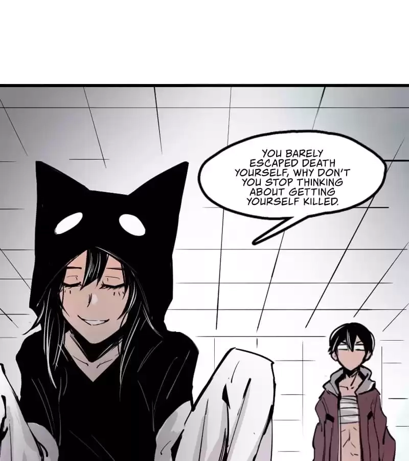 Read The Truth Mask chapter 36 image 48 on Lezhin