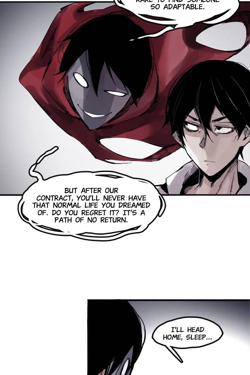 Read The Truth Mask chapter 37 image 2 on Lezhin