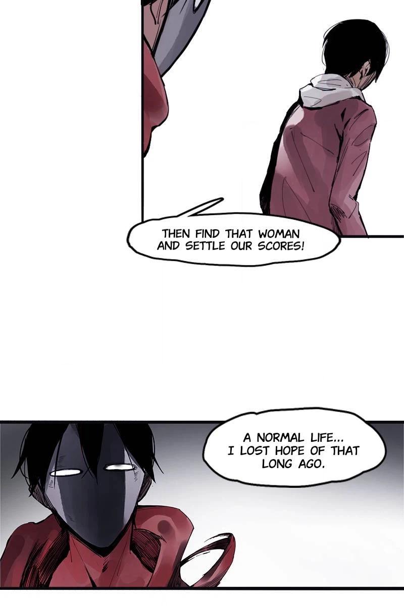 Read The Truth Mask chapter 37 image 3 on Lezhin
