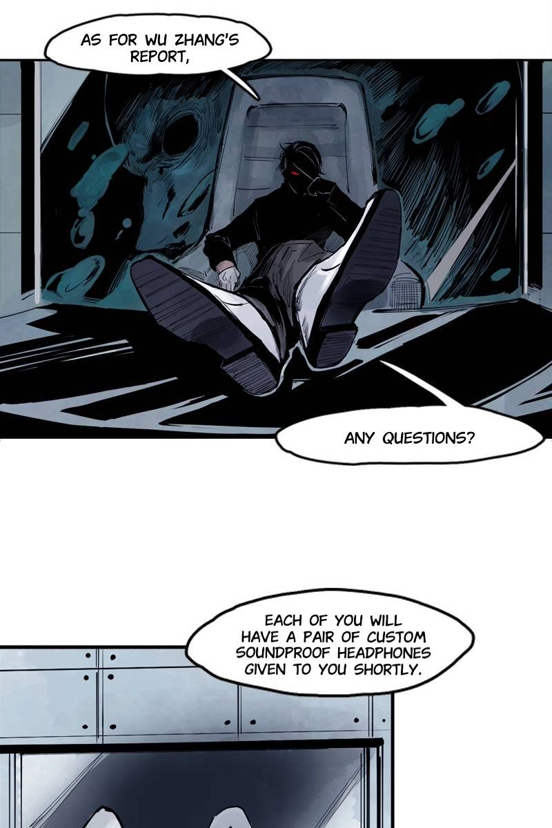 Read The Truth Mask chapter 37 image 5 on Lezhin