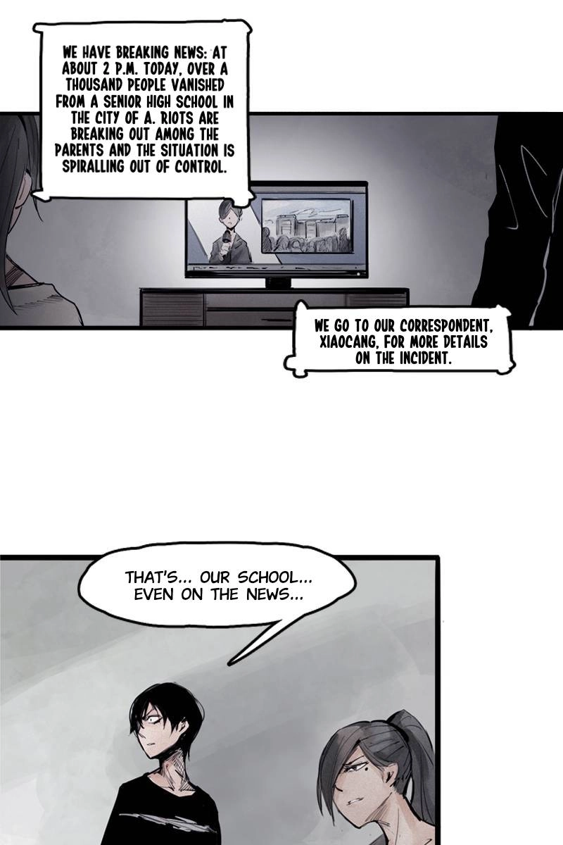 Read The Truth Mask chapter 38 image 0 on Lezhin