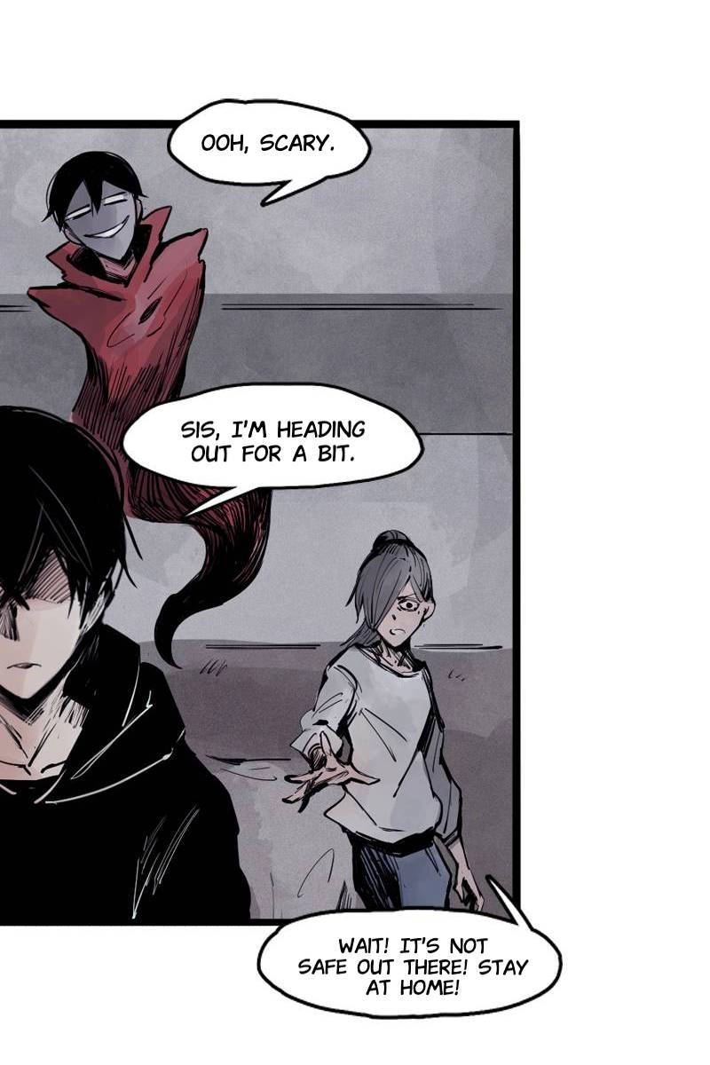 Read The Truth Mask chapter 38 image 18 on Lezhin