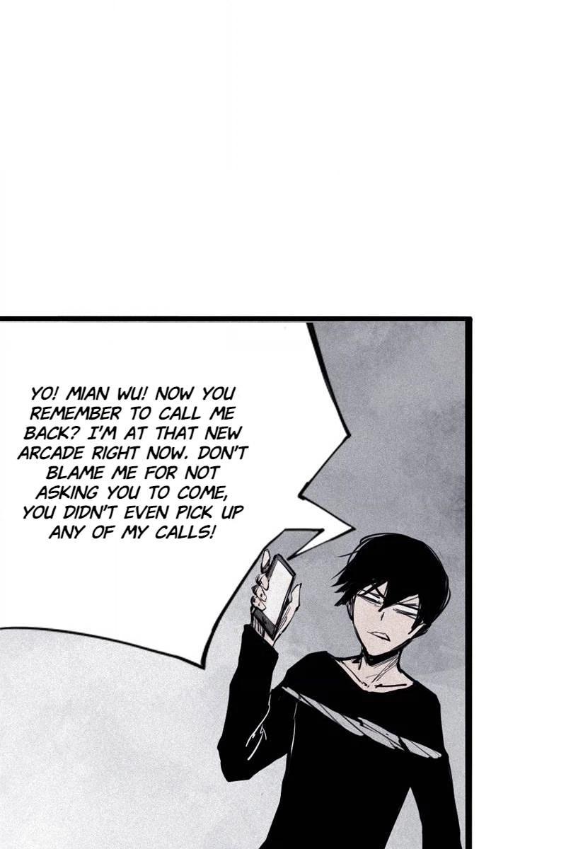 Read The Truth Mask chapter 38 image 3 on Lezhin