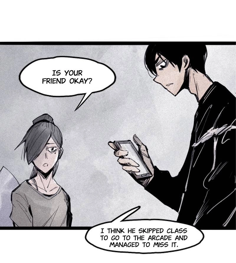 Read The Truth Mask chapter 38 image 5 on Lezhin