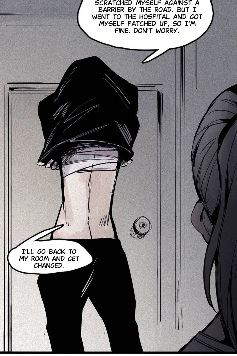 Read The Truth Mask chapter 38 image 8 on Lezhin