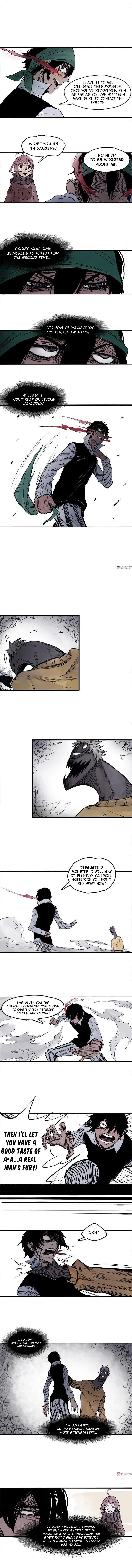 Read The Truth Mask chapter 4.2 image 3 on Lezhin