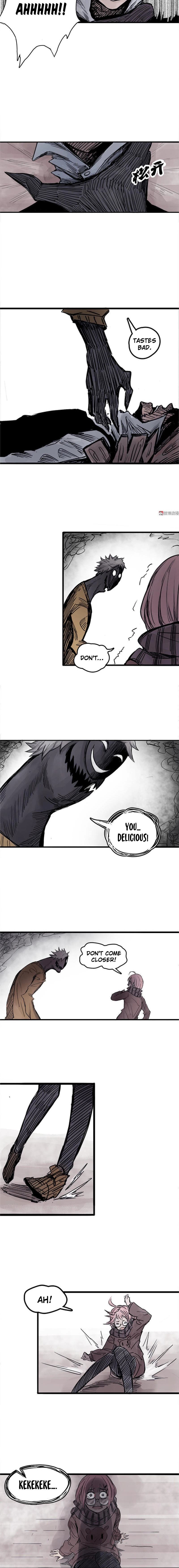 Read The Truth Mask chapter 4.2 image 5 on Lezhin