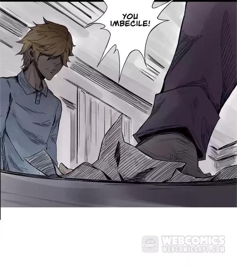 Read The Truth Mask chapter 4 image 2 on Lezhin