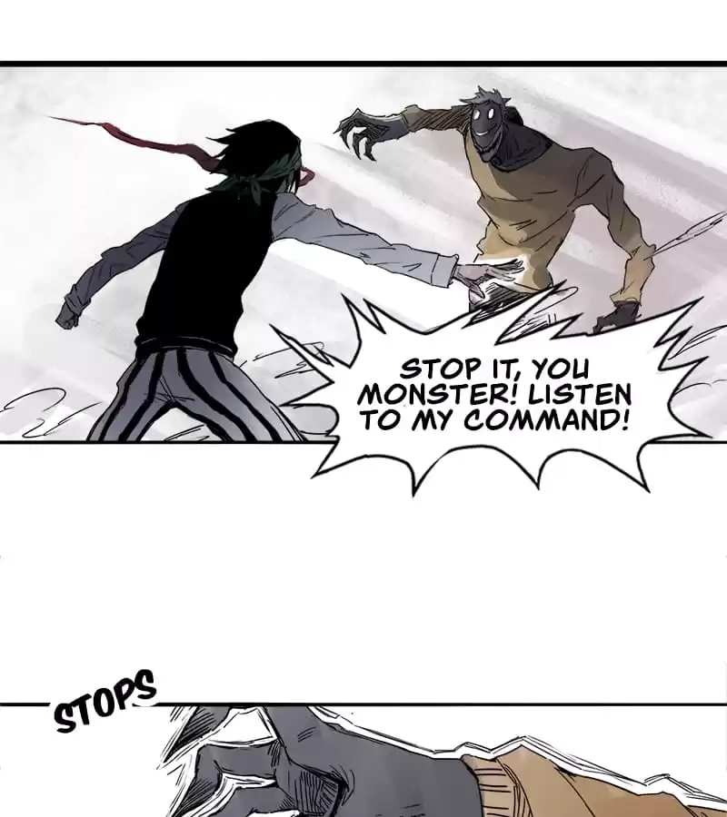 Read The Truth Mask chapter 4 image 20 on Lezhin