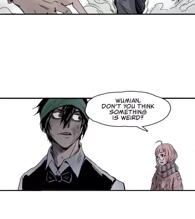 Read The Truth Mask chapter 4 image 22 on Lezhin