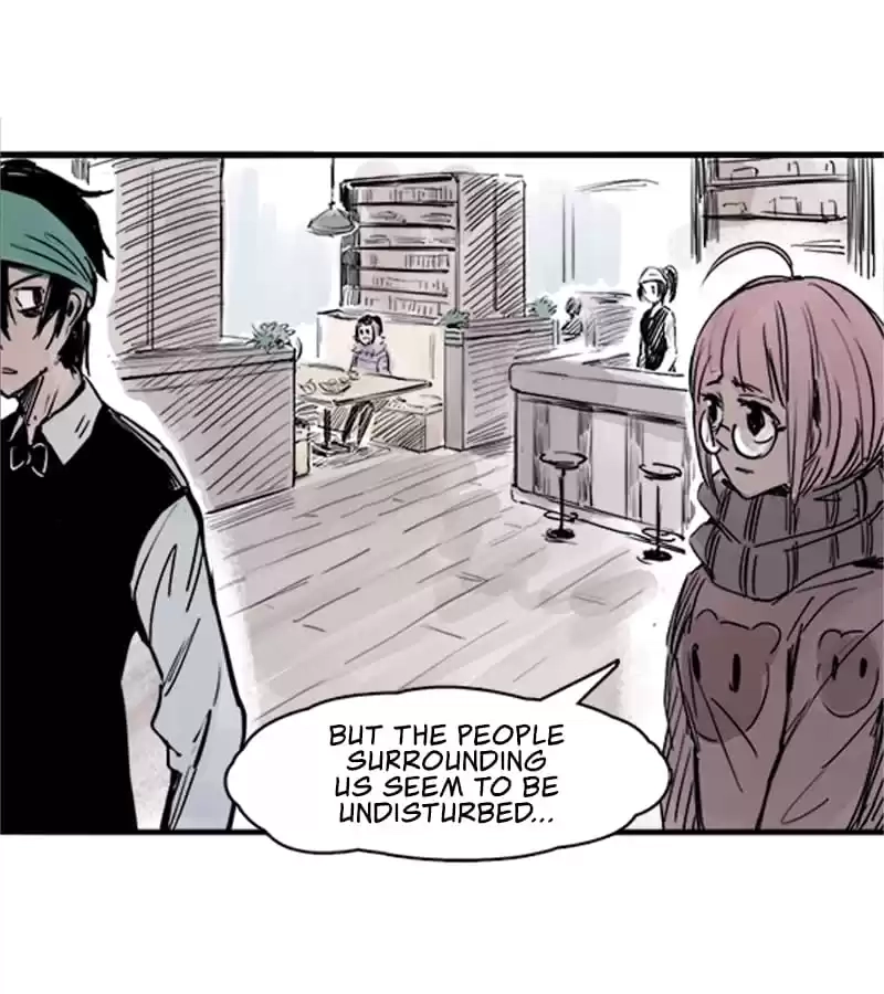 Read The Truth Mask chapter 4 image 24 on Lezhin