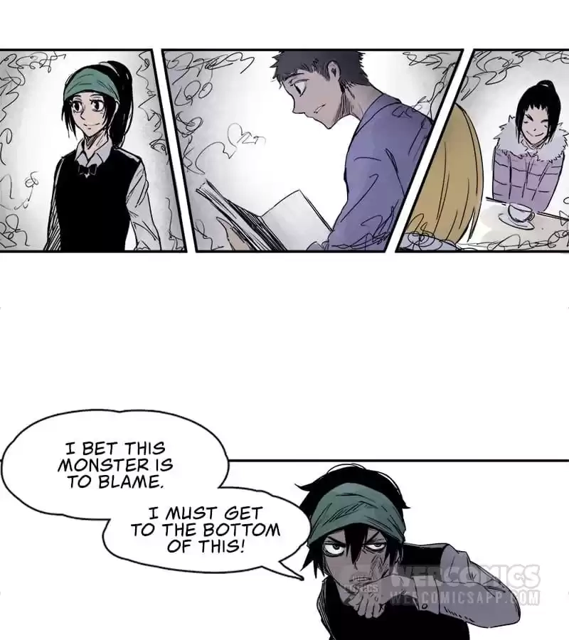 Read The Truth Mask chapter 4 image 25 on Lezhin