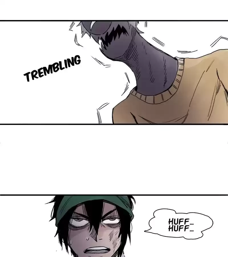 Read The Truth Mask chapter 4 image 31 on Lezhin