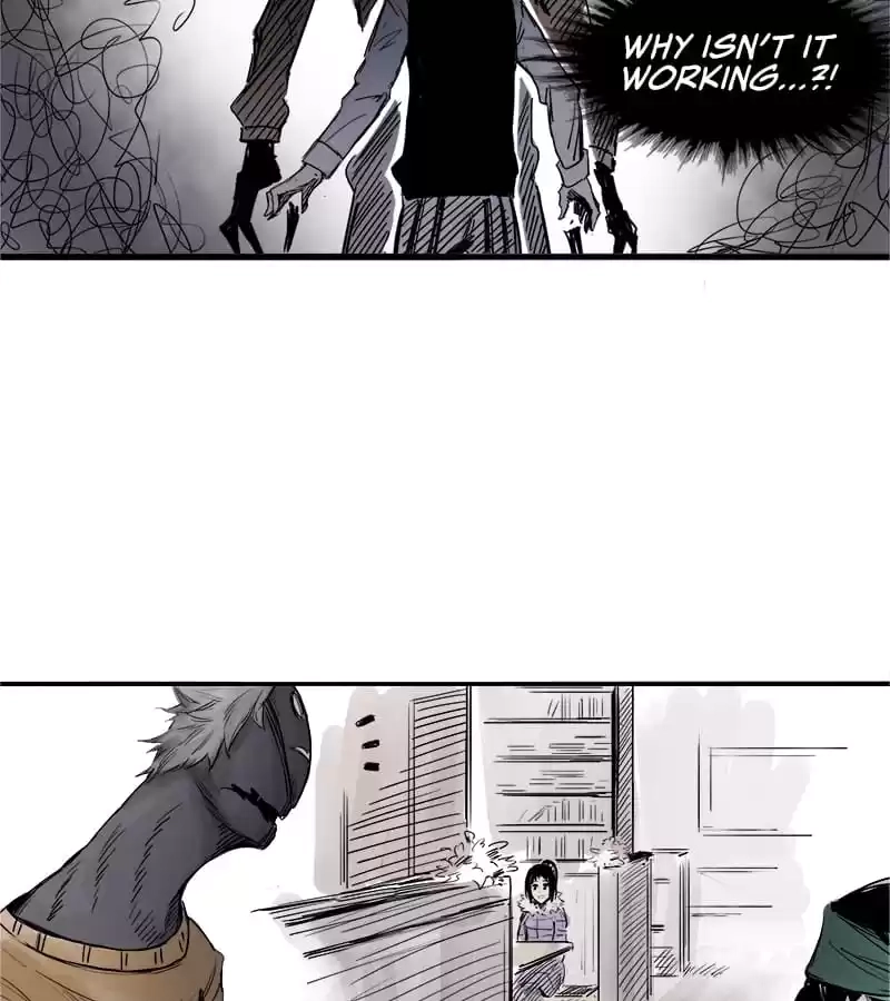 Read The Truth Mask chapter 4 image 34 on Lezhin