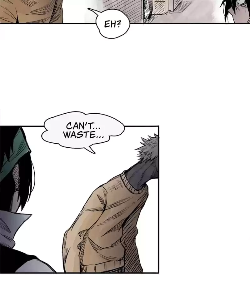 Read The Truth Mask chapter 4 image 35 on Lezhin