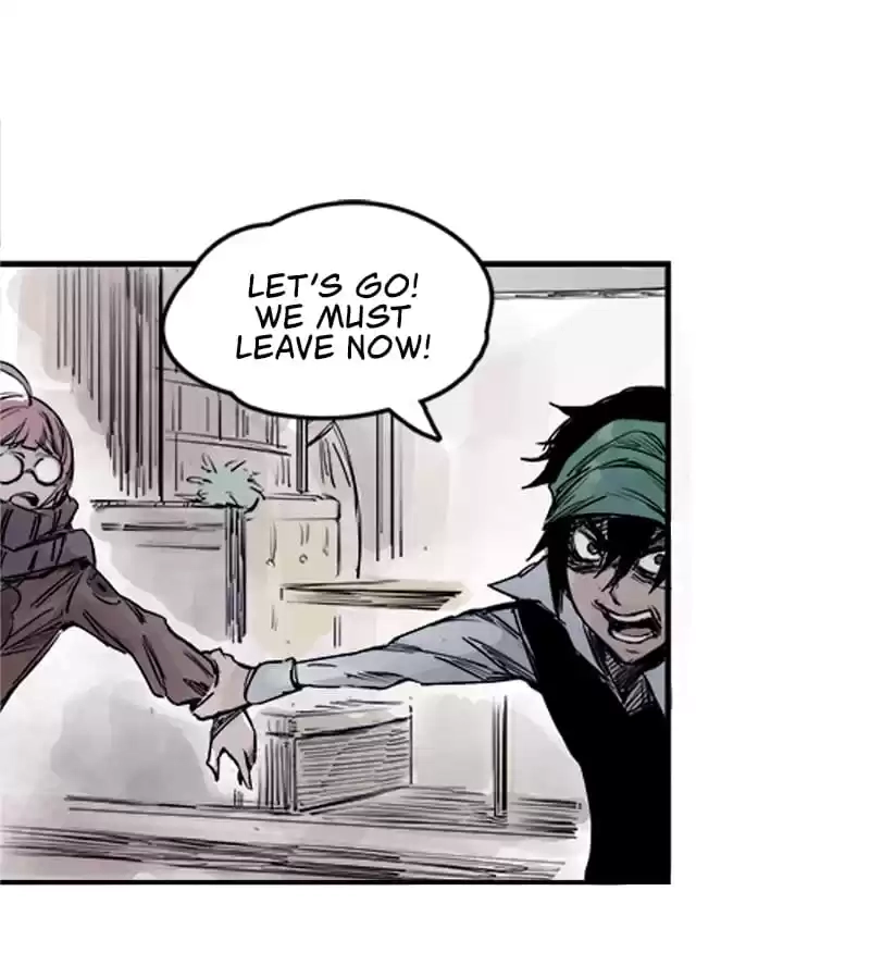 Read The Truth Mask chapter 4 image 45 on Lezhin