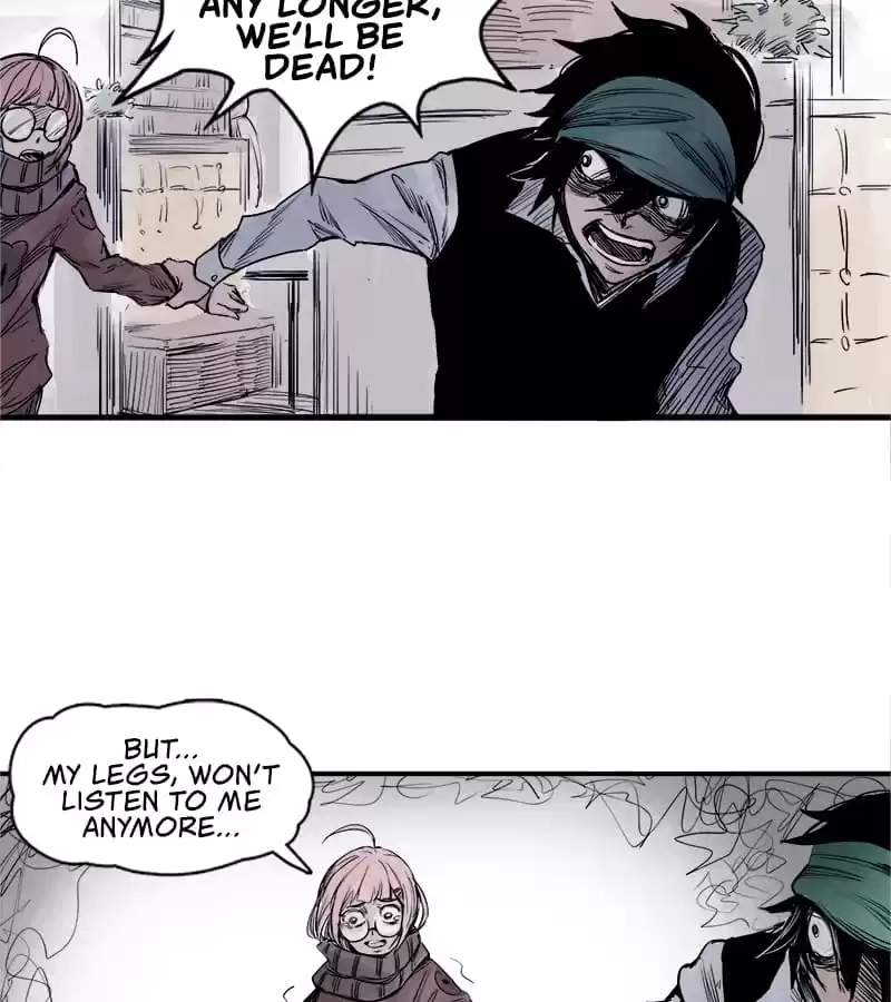 Read The Truth Mask chapter 4 image 47 on Lezhin