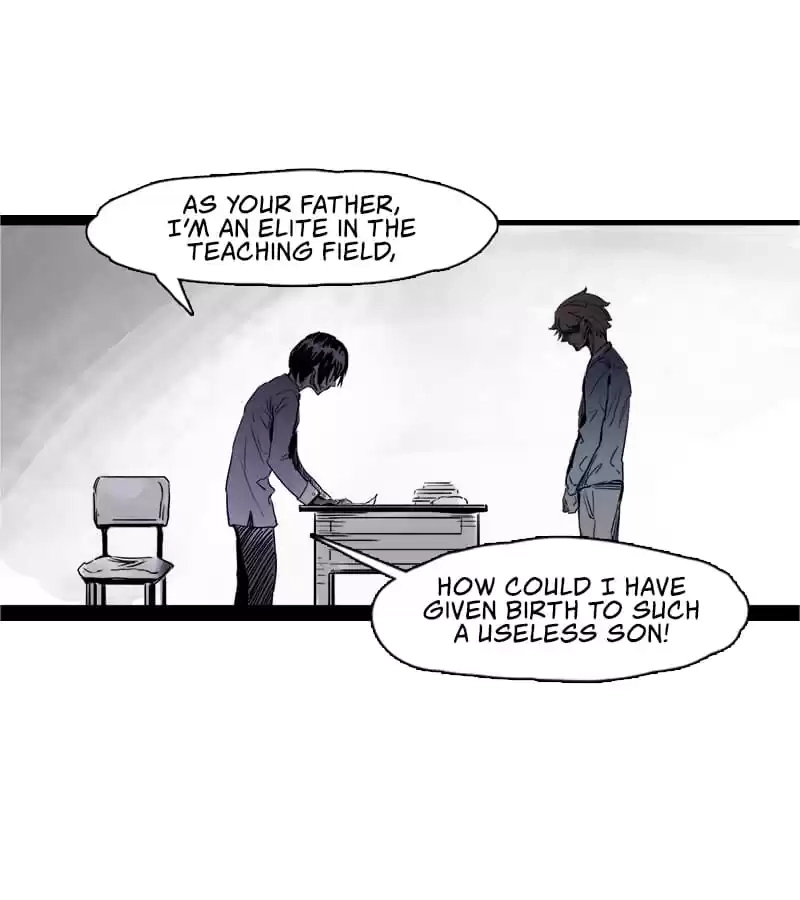 Read The Truth Mask chapter 4 image 5 on Lezhin