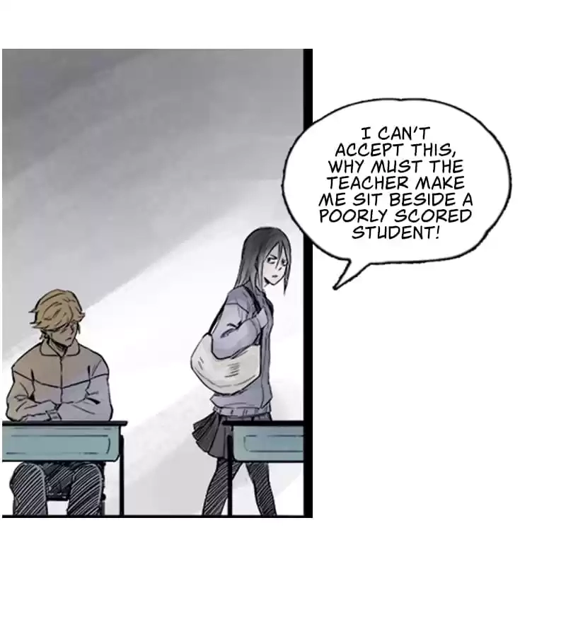 Read The Truth Mask chapter 4 image 7 on Lezhin