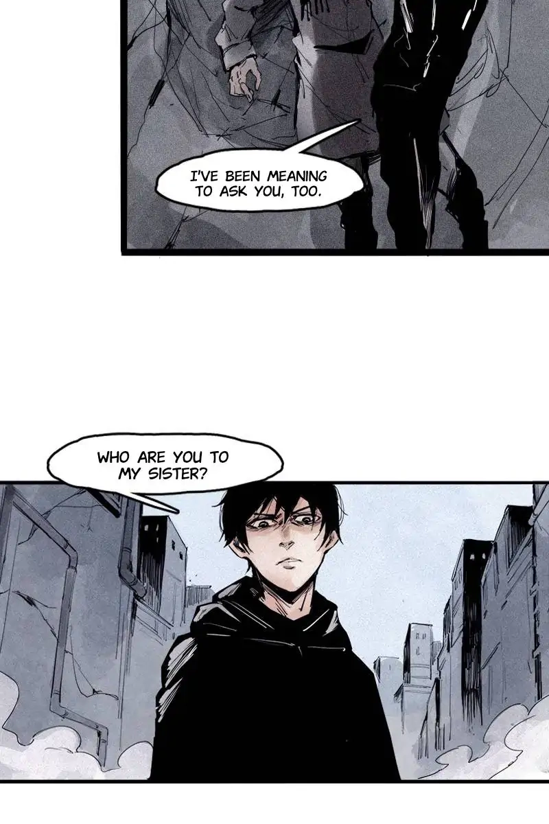 Read The Truth Mask chapter 40 image 14 on Lezhin