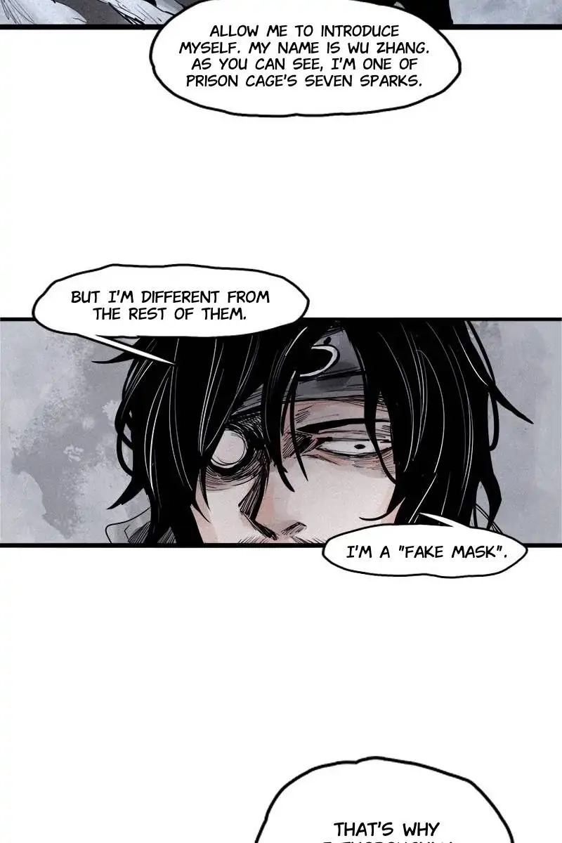 Read The Truth Mask chapter 40 image 19 on Lezhin