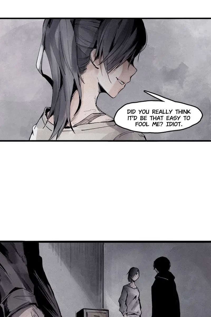 Read The Truth Mask chapter 40 image 2 on Lezhin