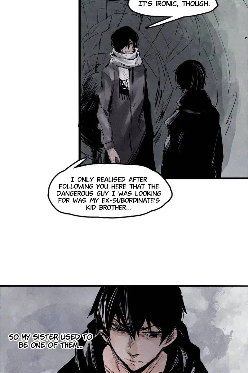 Read The Truth Mask chapter 40 image 22 on Lezhin