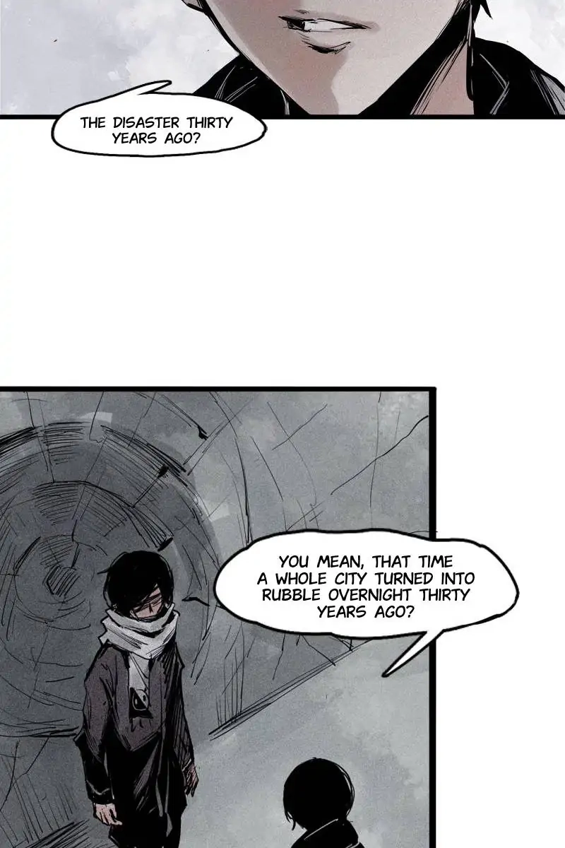 Read The Truth Mask chapter 40 image 28 on Lezhin