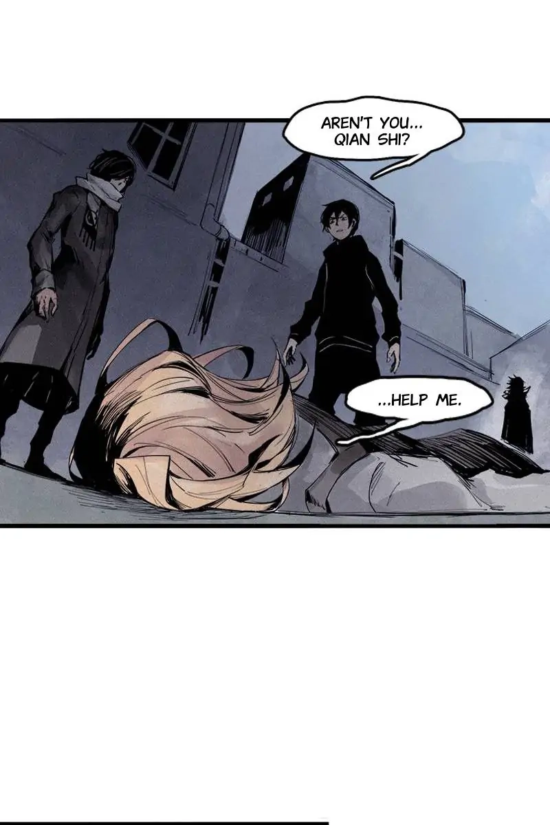 Read The Truth Mask chapter 40 image 33 on Lezhin