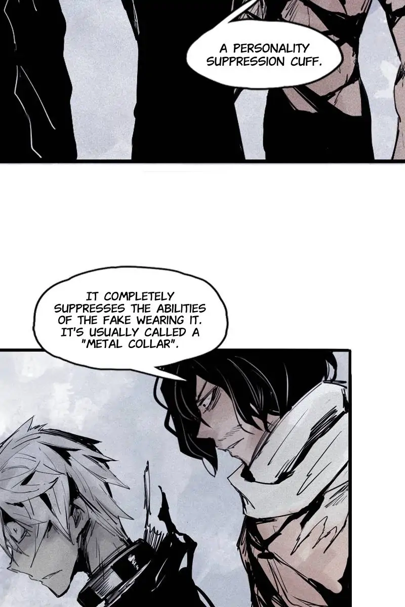 Read The Truth Mask chapter 42 image 33 on Lezhin
