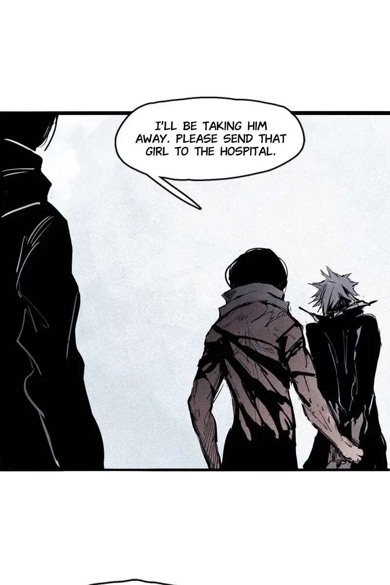 Read The Truth Mask chapter 42 image 37 on Lezhin