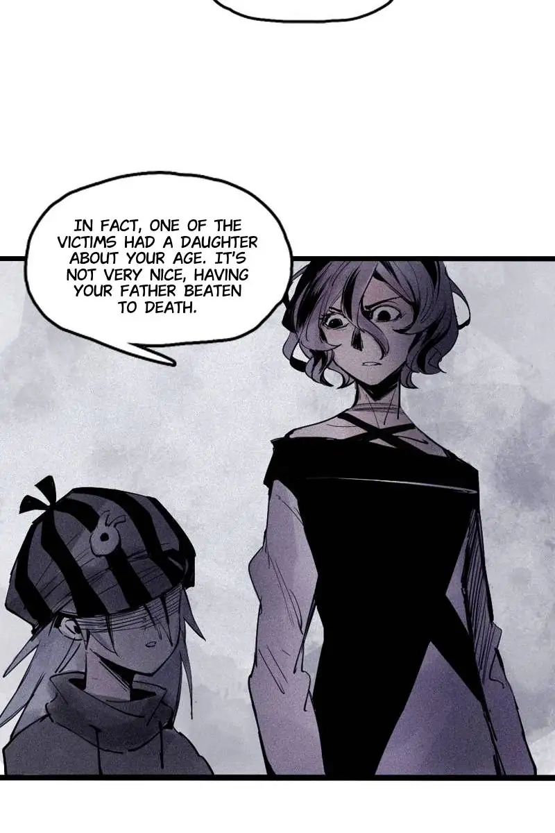 Read The Truth Mask chapter 43 image 12 on Lezhin