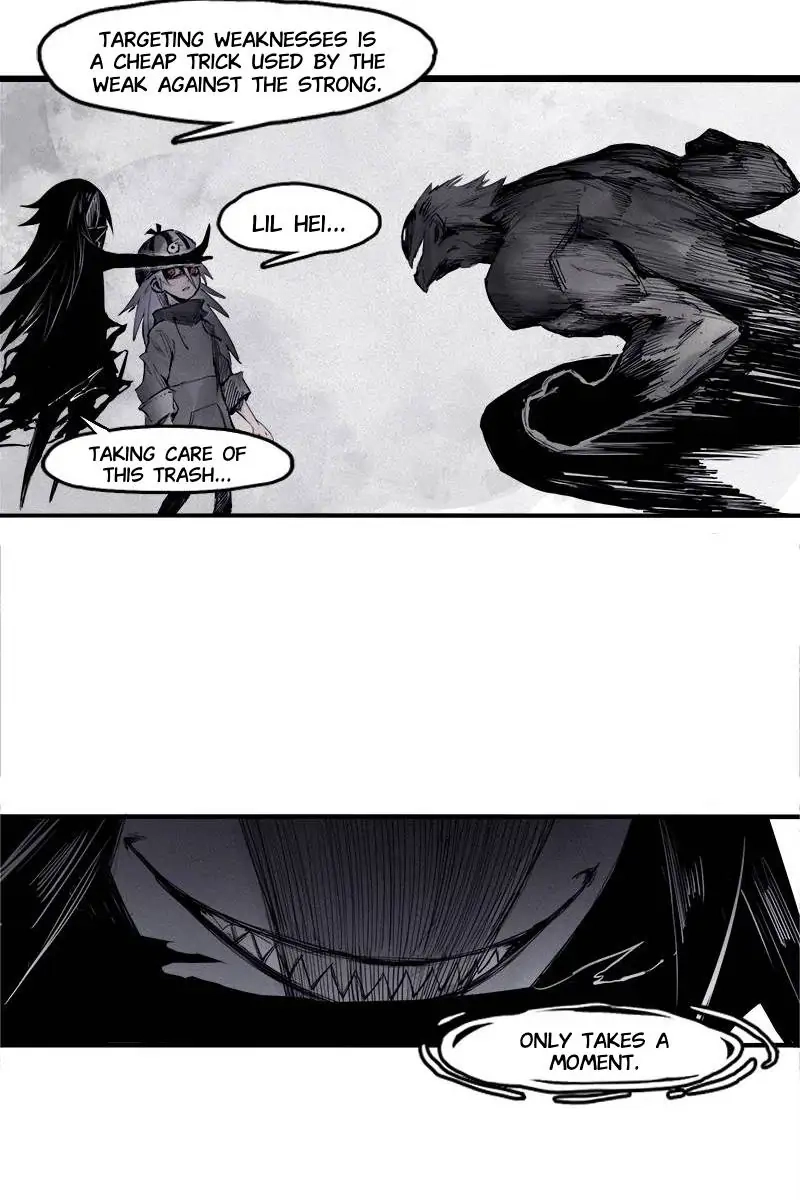 Read The Truth Mask chapter 43 image 25 on Lezhin