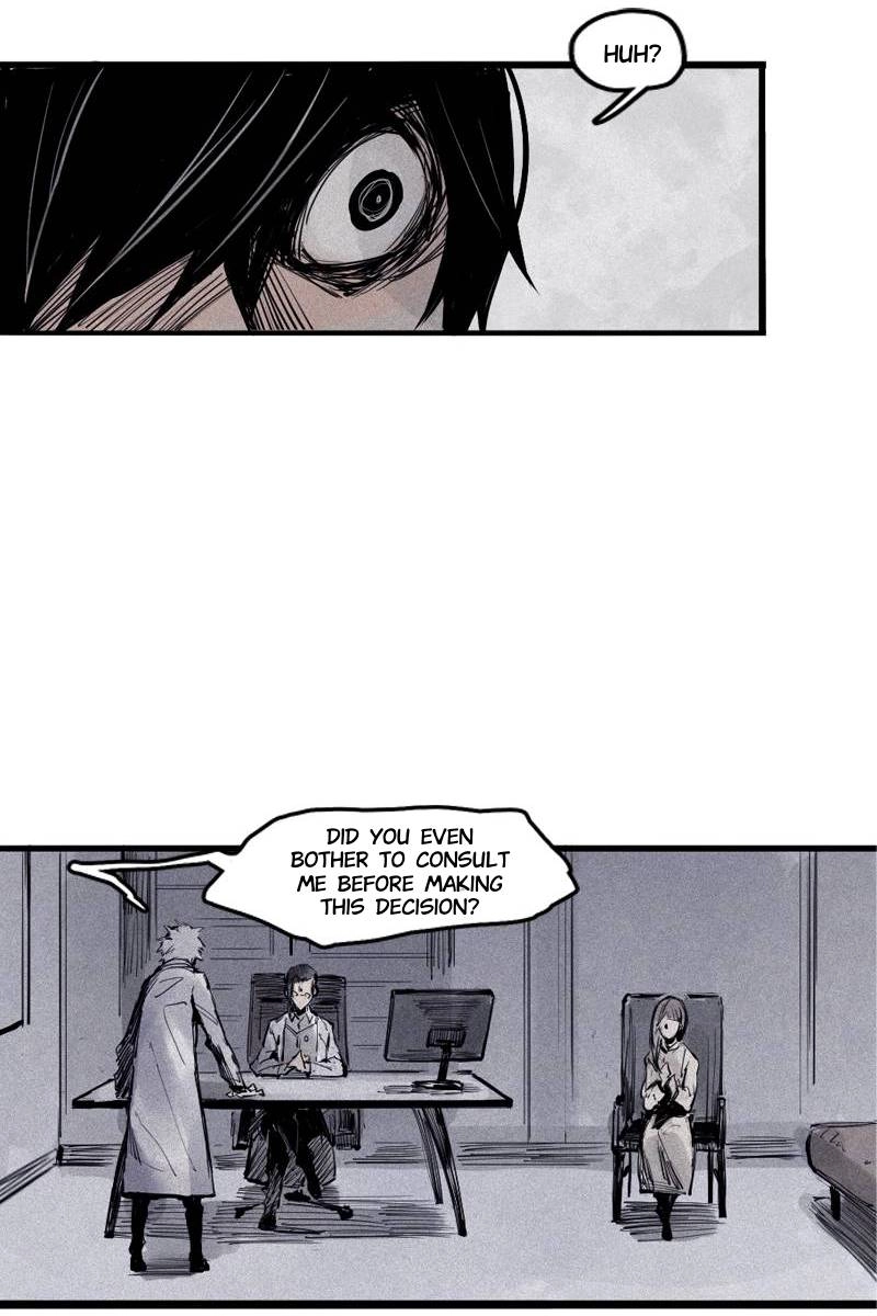 Read The Truth Mask chapter 44 image 17 on Lezhin