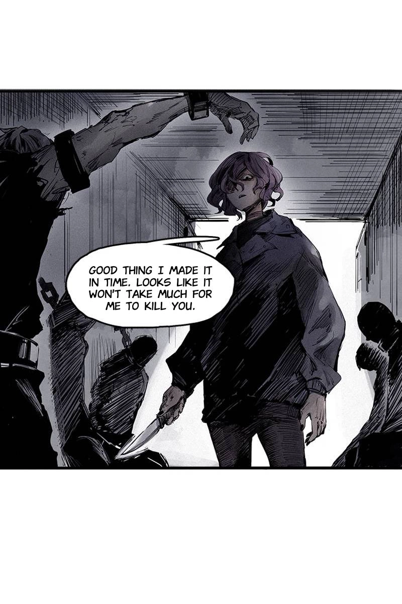 Read The Truth Mask chapter 44 image 31 on Lezhin