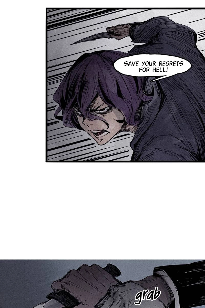 Read The Truth Mask chapter 44 image 33 on Lezhin