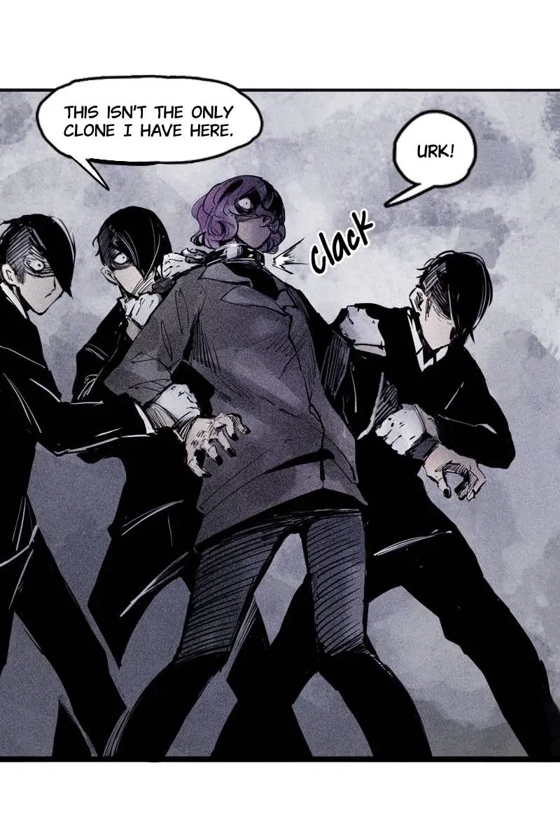 Read The Truth Mask chapter 45 image 14 on Lezhin