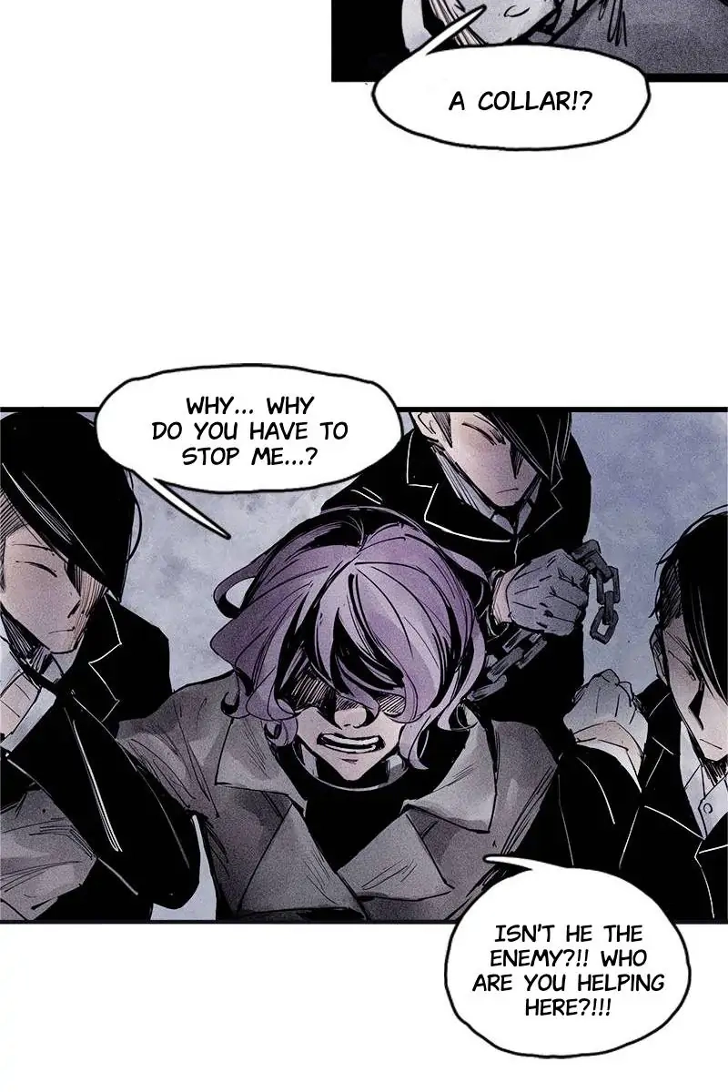 Read The Truth Mask chapter 45 image 16 on Lezhin
