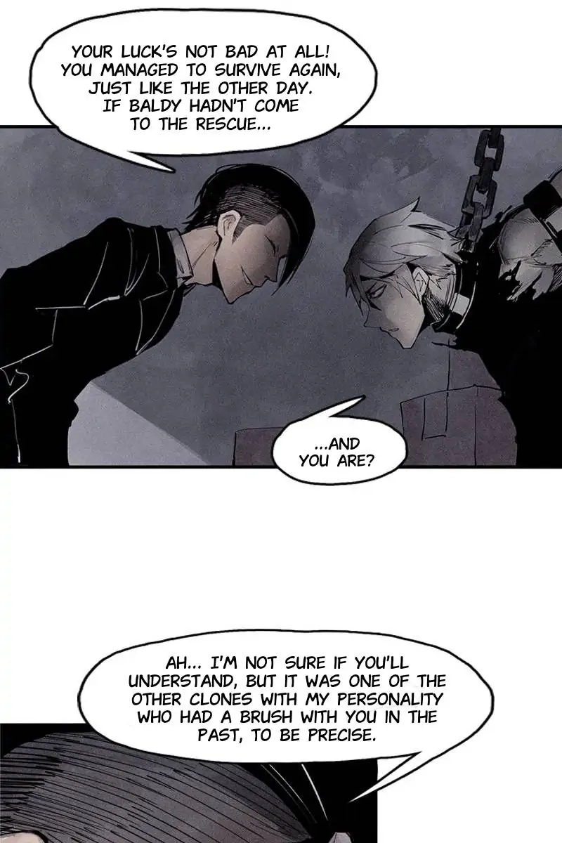 Read The Truth Mask chapter 45 image 26 on Lezhin