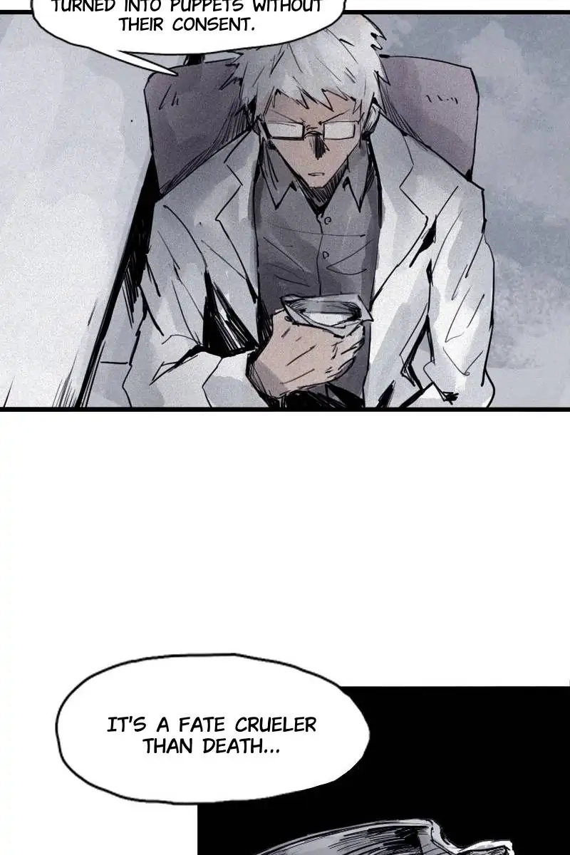 Read The Truth Mask chapter 46 image 19 on Lezhin