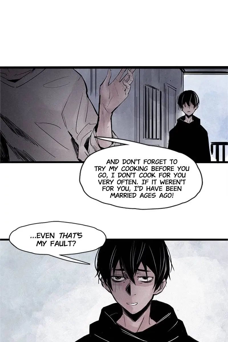 Read The Truth Mask chapter 47 image 11 on Lezhin
