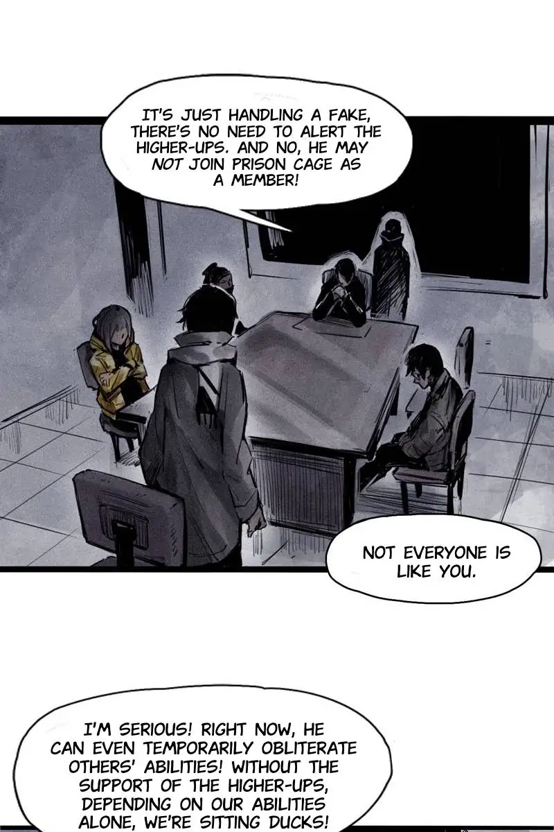 Read The Truth Mask chapter 47 image 15 on Lezhin